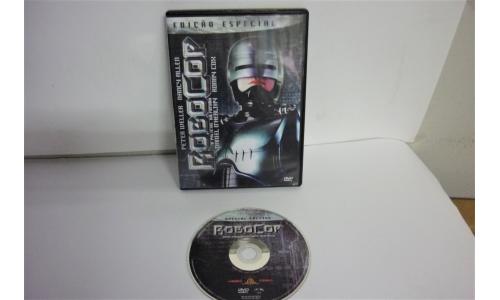 DVD Robocop Edi��o Especial Original